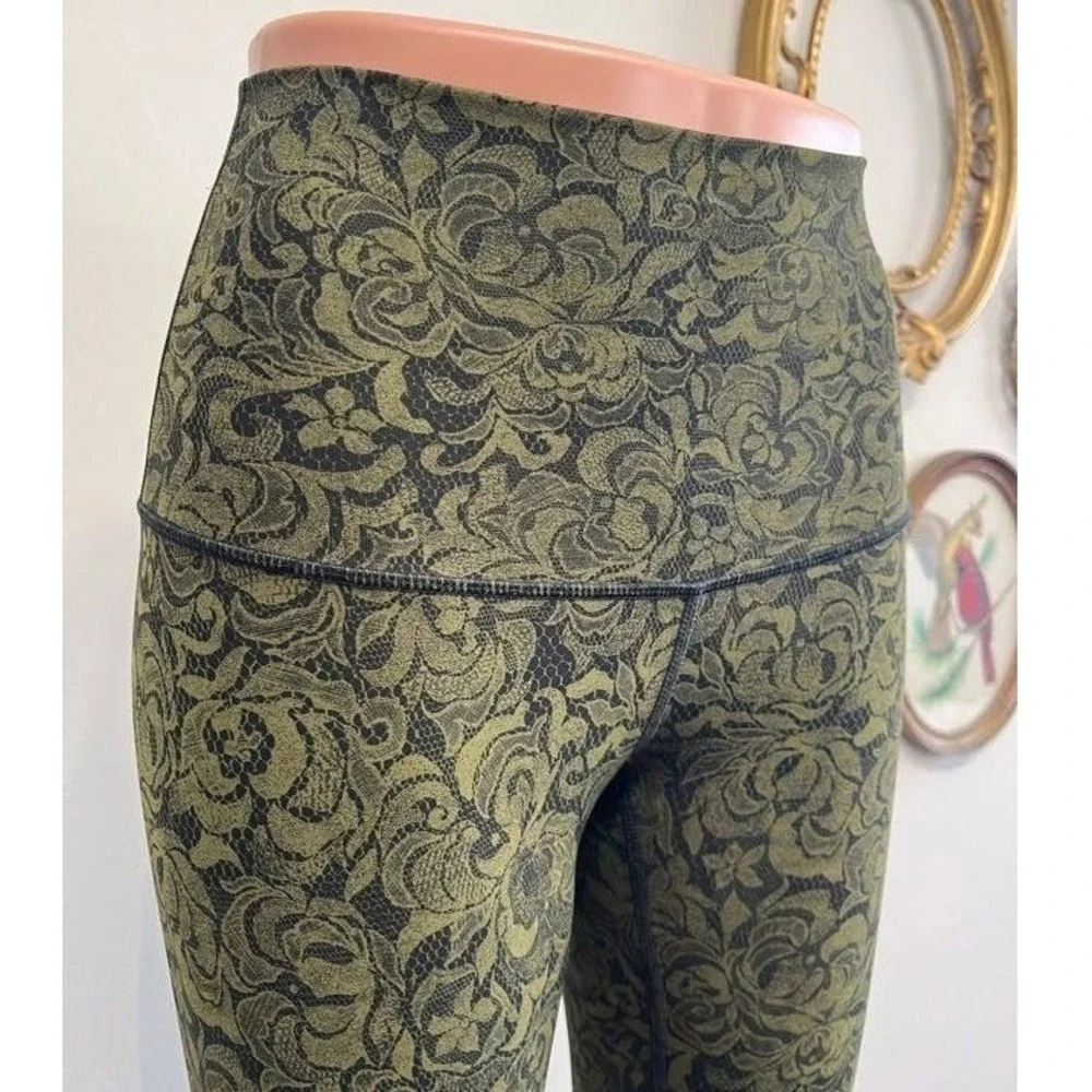 Lululemon Wunder Under High-Rise Tight 28